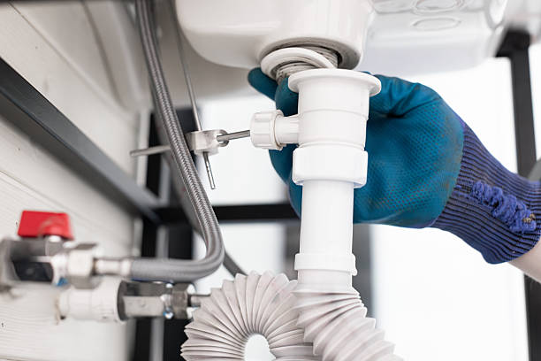 Reliable Pipe Repair contractor in Hamilton, NC by Masters Plumbing Service