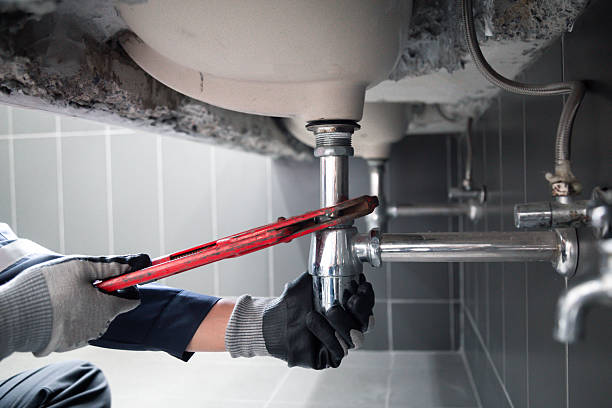 Trusted Emergency Plumber service in Hamilton, NC - Masters Plumbing Service